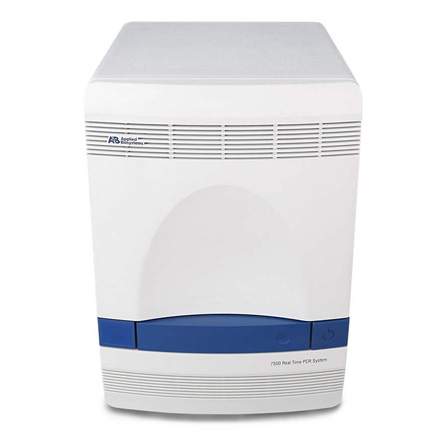 美國(guó)ABI7500實(shí)時(shí)熒光定量pcr儀