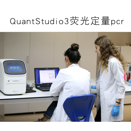 Quantstudio 5熒光定量pcr儀