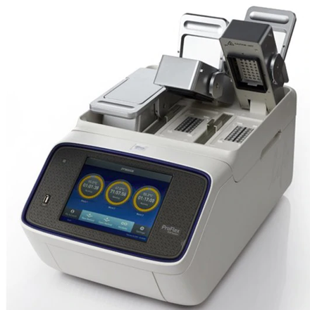 美國(guó)ABI ProFlex3*32梯度PCR儀4484073