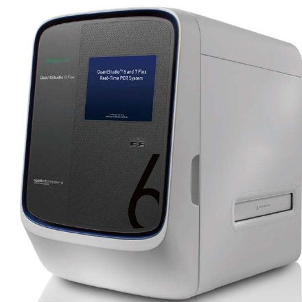 ABI QuantStudio 6 F?lex實(shí)時(shí)熒光定量PCR系統(tǒng)