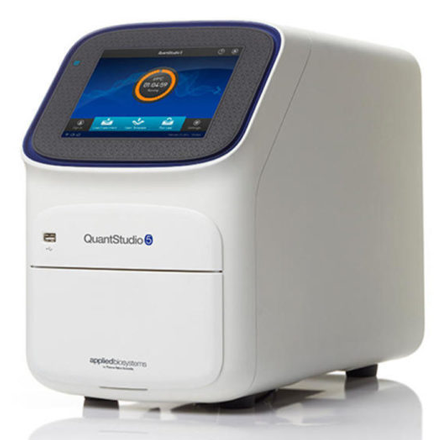 ABI QuantStudio 5 熒光定量PCR儀